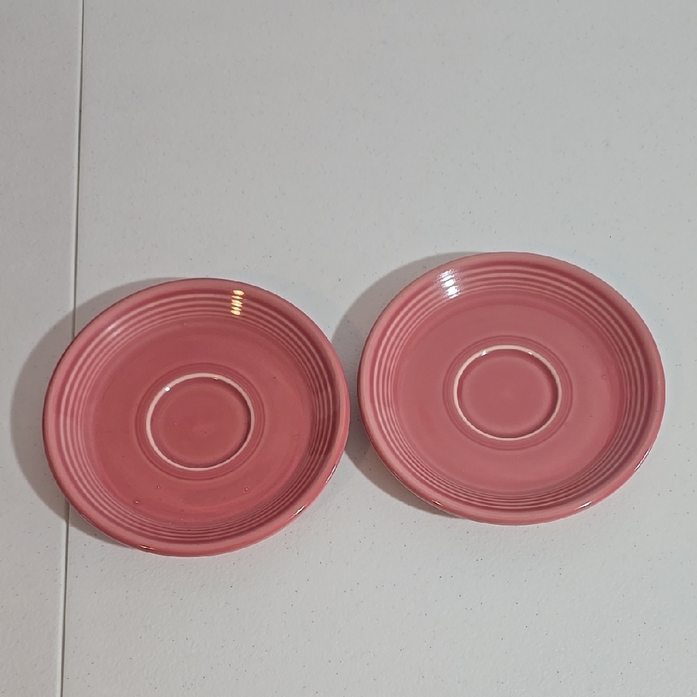 Fiesta Saucers
